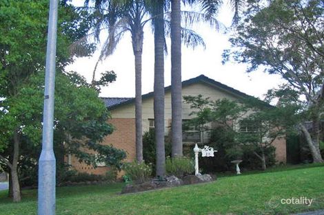 20 Balowrie St, Yowie Bay, NSW 2228