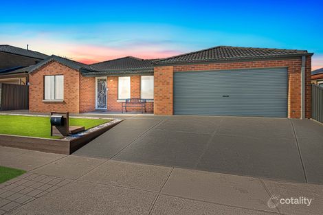 Property photo of 6 Murrumbidgee Street Manor Lakes VIC 3024