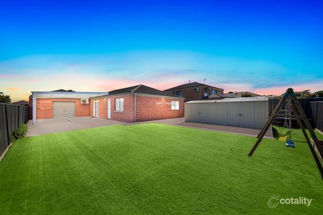 Property photo of 6 Murrumbidgee Street Manor Lakes VIC 3024