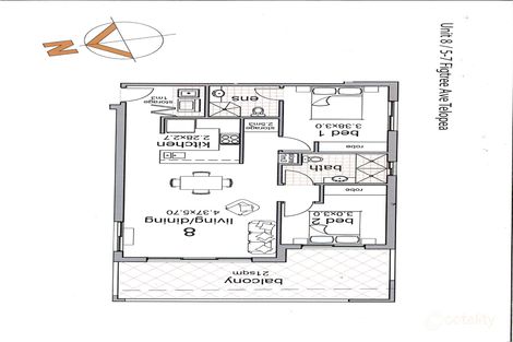 Property photo of 8/5 Fig Tree Avenue Telopea NSW 2117