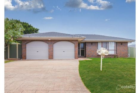 24 Diford St, Capalaba, QLD 4157