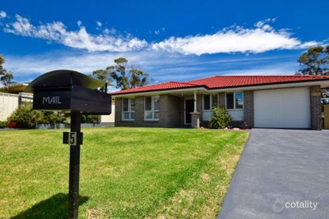 Property photo of 5 Ella Street Hill Top NSW 2575