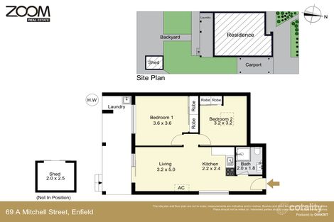 Property photo of 69 Mitchell Street Croydon Park NSW 2133