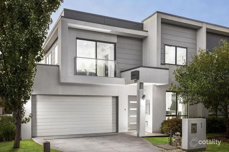 Property photo of 1 Glossop Lane Ivanhoe VIC 3079