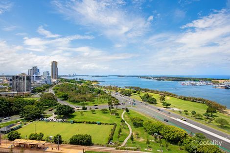Property photo of 1503/2 Como Crescent Southport QLD 4215