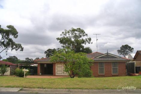 4 San Diego St, Claremont Meadows, NSW 2747