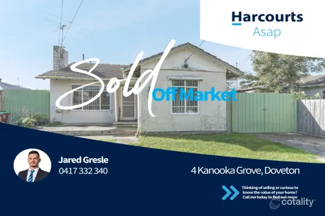 4 Kanooka Gr, Doveton, VIC 3177
