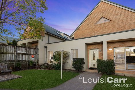 Property photo of 14/83-93 Railway Street Baulkham Hills NSW 2153