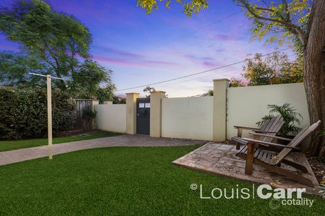 Property photo of 14/83-93 Railway Street Baulkham Hills NSW 2153