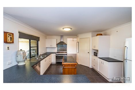 Property photo of 55 Stover Road Nerimbera QLD 4701