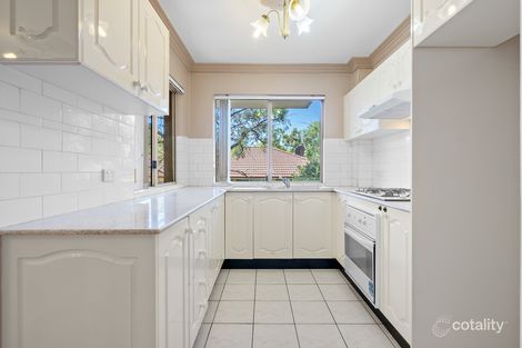 Property photo of 25/261-265 Dunmore Street Pendle Hill NSW 2145