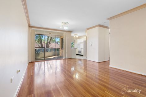 Property photo of 25/261-265 Dunmore Street Pendle Hill NSW 2145