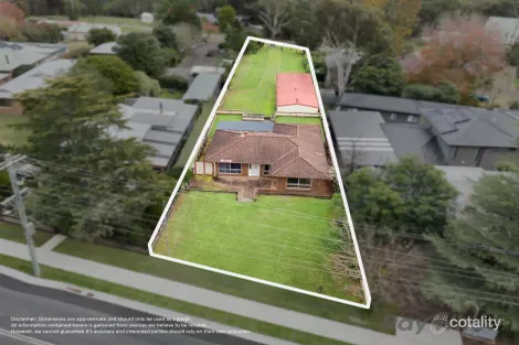 Property photo of 16 William Street Buxton NSW 2571
