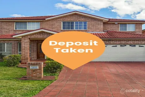 Property photo of 2 Hassarati Place Casula NSW 2170