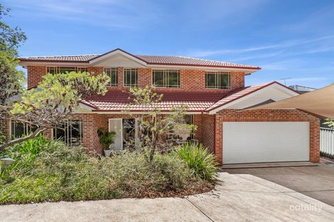 Property photo of 6 Corymbia Circuit Frenchs Forest NSW 2086