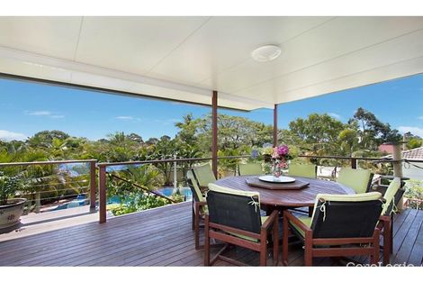 Property photo of 31 Grevillea Drive Varsity Lakes QLD 4227