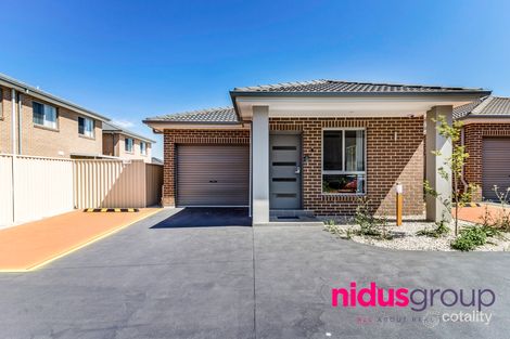 Property photo of 1 Azure Glade Rooty Hill NSW 2766