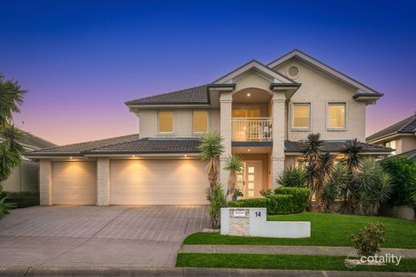 14 Pentonville Pde, Castle Hill, NSW 2154