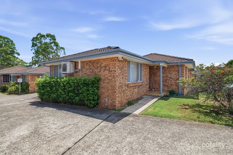 Property photo of 7/10 Bensley Road Macquarie Fields NSW 2564