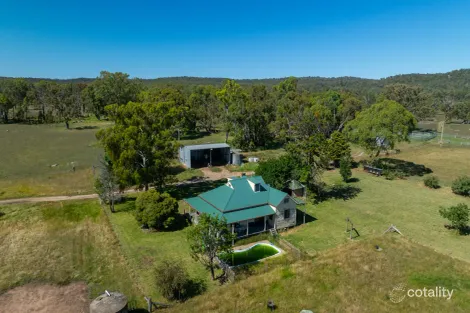 107 Glen Hazel Rd, Bundarra, NSW 2359