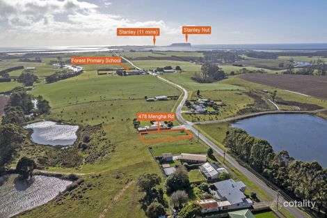 478 Mengha Rd, Forest, TAS 7330