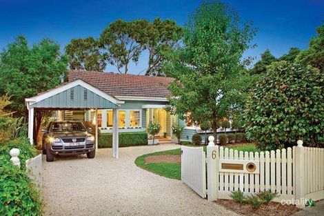6 Proudfoot St, Mont Albert, VIC 3127