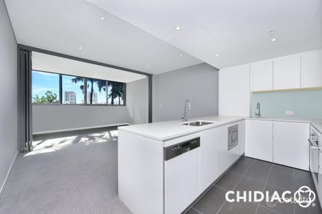 Property photo of 403/18 Footbridge Boulevard Wentworth Point NSW 2127
