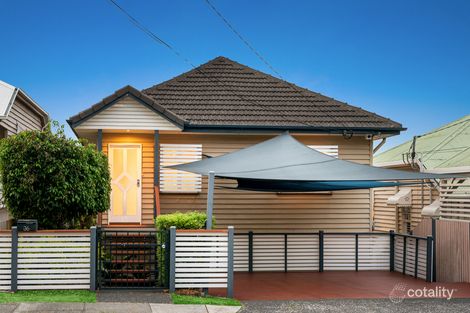 Property photo of 36 Ninth Avenue Coorparoo QLD 4151