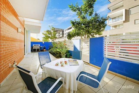 Property photo of 140/7 Baywater Drive Wentworth Point NSW 2127