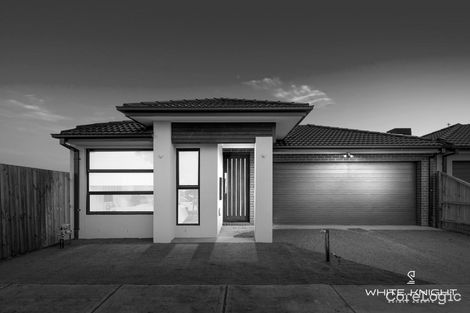 Property photo of 50 Cherish Street Fraser Rise VIC 3336