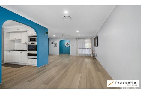 Property photo of 2 Boobook Place Ingleburn NSW 2565