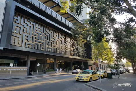 1013/25 Therry St, Melbourne, VIC 3000