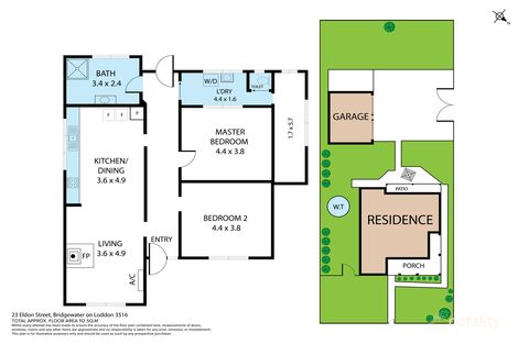 Property photo of 23 Eldon Street Bridgewater On Loddon VIC 3516