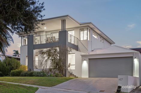 Property photo of 47 Eric Street Cottesloe WA 6011