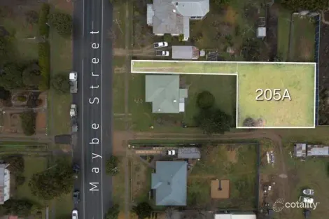 Property photo of 205A Maybe Street Bombala NSW 2632