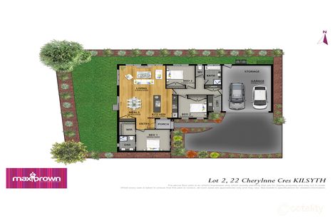 Property photo of 22 Cherylnne Crescent Kilsyth VIC 3137