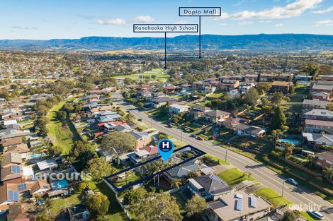 Property photo of 33 Thirroul Road Kanahooka NSW 2530