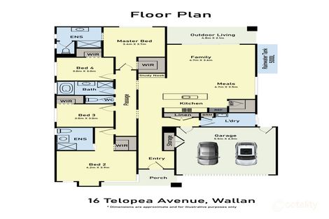 Property photo of 16 Telopea Avenue Wallan VIC 3756