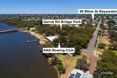 Property photo of 96 Milne Street Bayswater WA 6053