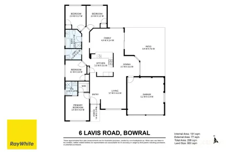 Property photo of 6 Lavis Road Bowral NSW 2576