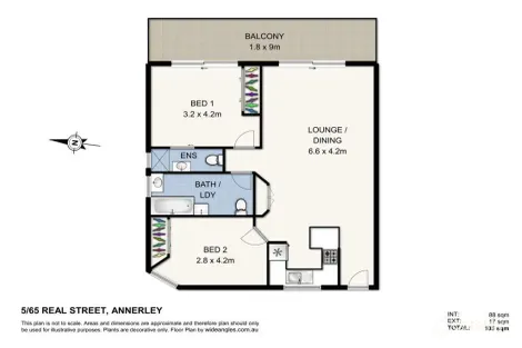 Property photo of 5/65 Real Street Annerley QLD 4103