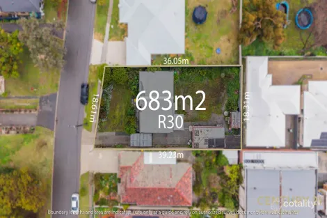 8 HARTFIELD ST, QUEENS PARK, WA 6107