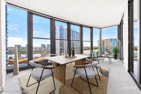 1507/2 Waterways St, Wentworth Point, NSW 2127