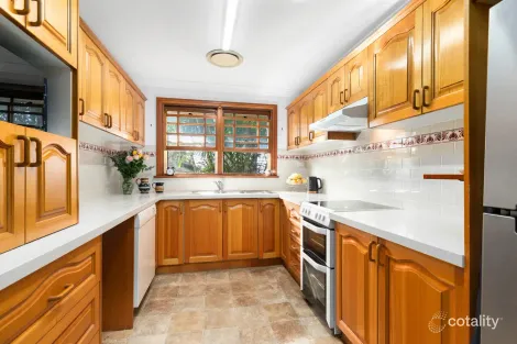 Property photo of 6A Highland Road Peakhurst NSW 2210