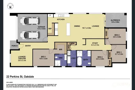 Property photo of 22 Perkins Street Oakdale NSW 2570