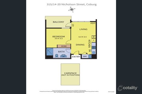 Property photo of 315/14-20 Nicholson Street Coburg VIC 3058