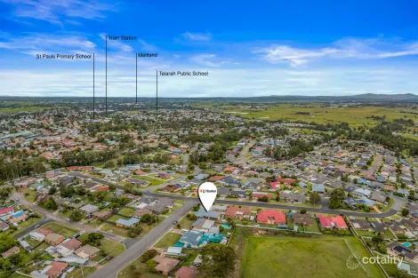 Property photo of 41 Logan Road Rutherford NSW 2320