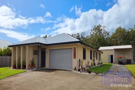 Property photo of 17 Whimbrel Place Boonooroo QLD 4650