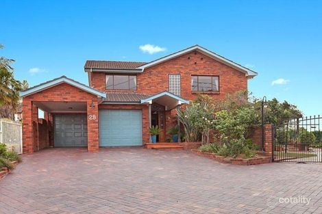 Property photo of 28 Phoenix Place Illawong NSW 2234
