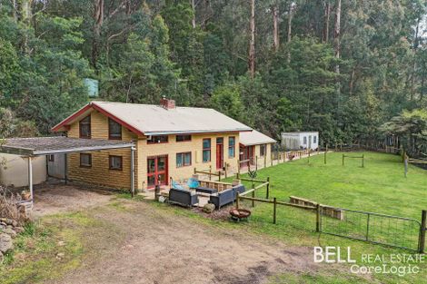 Property photo of 25 Currawong Drive Gembrook VIC 3783